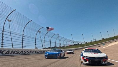 What to Watch: NASCAR's best set for mid-spring showdown at Kansas