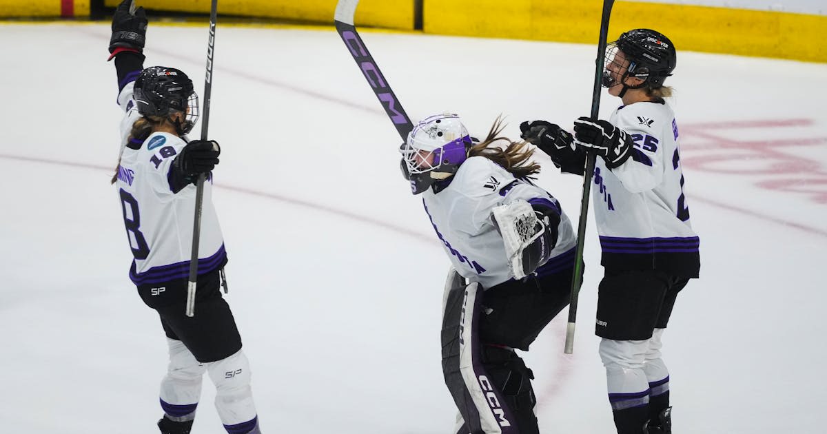Five things to know about the inaugural PWHL Walter Cup finals series