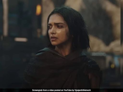 Vijay Deverakonda On Kalki 2898 AD New Trailer: "My Mind Is Blown"