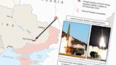 Russia Is Firing North Korean Ballistic Missiles At Ukraine