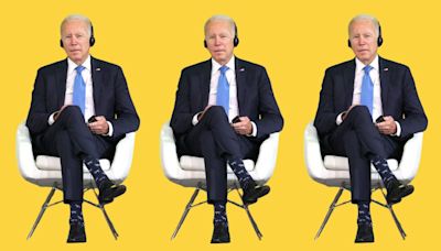 ... That Biden Campaign Tried to Renegotiate Presidential Debate Rules to Allow Him to Sit. Here's What We Found...