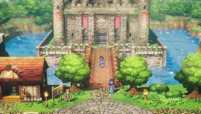 Square Enix confirma las plataformas del remake HD-2D de Dragon Quest 3