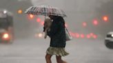 Alerta naranja por fuertes lluvias: qué zonas se verán afectadas