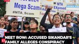 NEET-UG Scam: Accused Sikandar Yadavendu’s family refutes allegations, alleges conspiracy