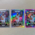 2023-24 PRIZM Chris Livingston 銀亮 SILVER 粉冰 泡泡亮 FASTBREAK RC 256