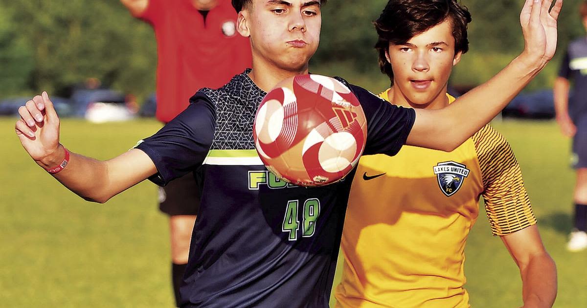 Fusion boys U15 soccer team finishes season at USA Cup