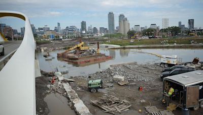 Here’s what was damaged by flooding in Toronto