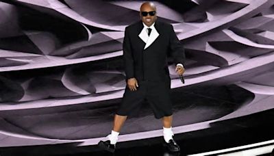 Jermaine Dupri is unbothered by the social media comments about the fashion socks that took the internet by storm