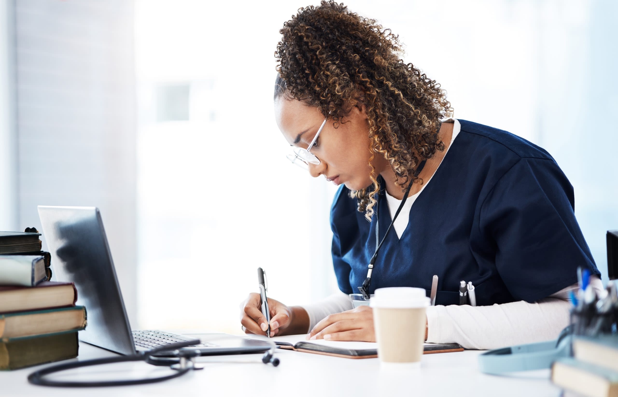 UMFK's Doctor of Nursing Practice program is 100% online