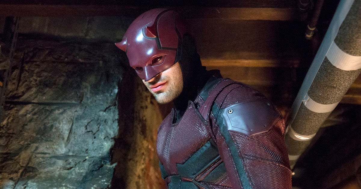 'Daredevil: Born Again' Reveals an Uplifting Truth About the MCU