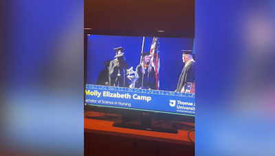 Thomas Jefferson University apologizes after names mispronounced at graduation ceremony