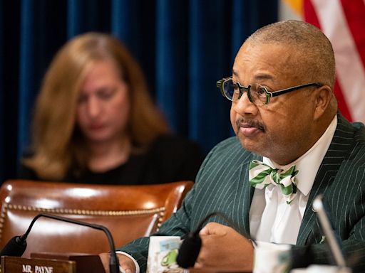 Democratic New Jersey Rep. Donald Payne Jr. dead at 65