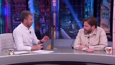 Daniel Brühl presenta 'Becoming Karl Lagerfeld' en 'El Hormiguero' - MarcaTV