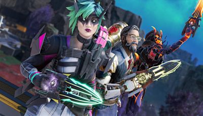 What time does Apex Legends Season 21 Upheaval release?