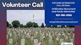 Chillicothe Monument and Hardy Memorials to clean veterans' monuments at Greenlawn Cemetery