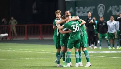 FC Sochi players allegedly poisoned before match against Kadyrov's FC Akhmat in Chechnya