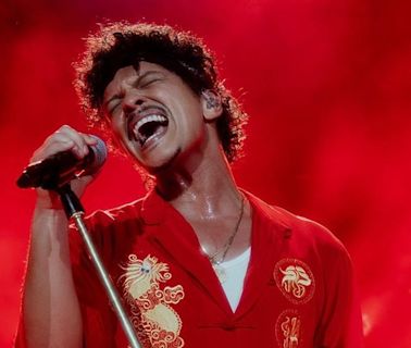 Bruno Mars anuncia tercer concierto en el Estadio GNP, ex Foro Sol de CDMX