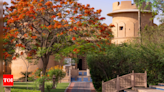 Jaipur's Oberoi Rajvilas named ‘best hotel in the world’ by Travel + Leisure, USA - Times of India
