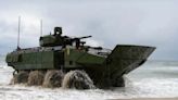 美陸戰隊新利器！ ACV兩棲戰車首現美菲軍演展現強大戰力 - 自由軍武頻道