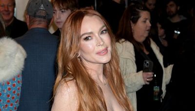 Lindsay Lohan confie être retombée en enfance sur le tournage de « Freaky Friday 2 »