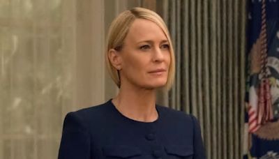 The Girlfriend: Robin Wright to Star and Direct Prime Video Series