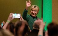 Hillary Clinton launches political group encouraging America to ‘resist, insist, persist, enlist’