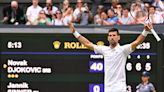 Wimbledon 2022: Novak Djokovic survives Jannik Sinner scare with five-set comeback