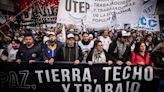 Manifestación popular a la gran fiesta de San Cayetano