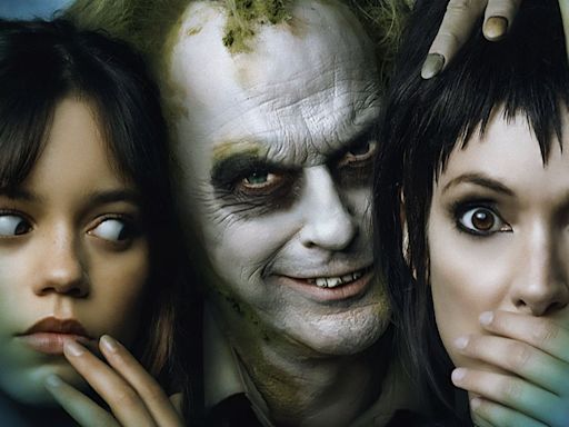 Beetlejuice 2's Rotten Tomatoes Debut Score Revealed