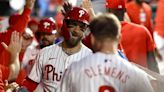 Phillies blow out Blue Jays, even without their A-lineup, for 7th straight win