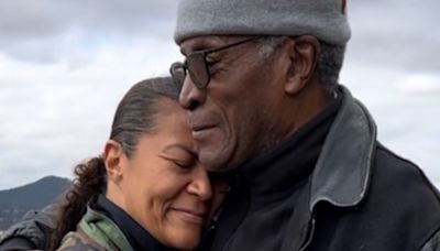 John Amos’ daughter Shannon Amos found out about her father’s death ‘through the media’