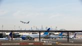 More delays at Newark Airport due to air traffic controller staffing issues