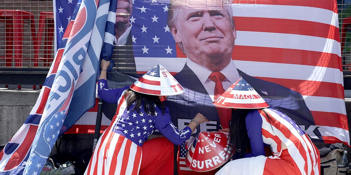 Here’s all the insanity from day two of the Republican National Convention