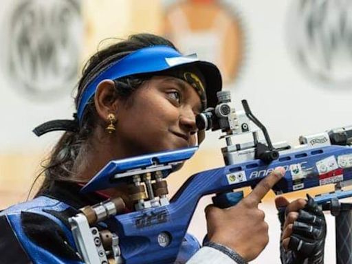 Elavenil Valarivan Paris Olympics 2024, Shooting: Know Your Olympian - News18