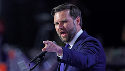 JD Vance says he'll 'commit to the working man' in RNC speech, Biden tests positive for COVID-19 and U.S. removes Gaza aid pier