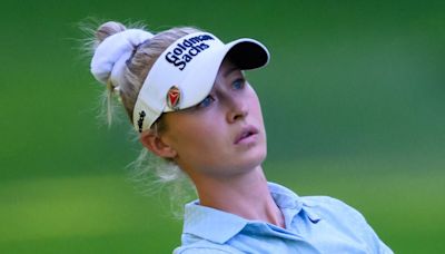 Nelly Korda forced out of Aramco Team Series London after shock (!) incident