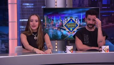 Evaluna y Camilo dieron por primera vez una entrevista juntos en televisión y hablaron de Amaranto, su hijo por nacer