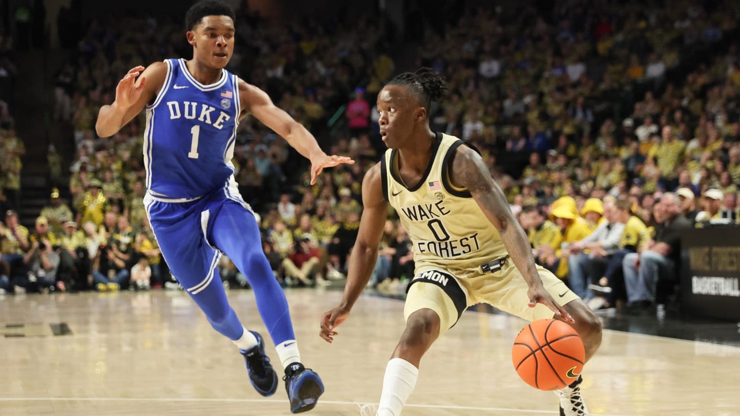 Nets Grab Duke Star in 2025 Mock Draft