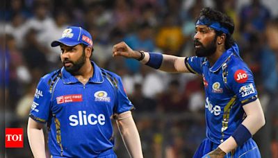 On Rohit Sharma-Hardik Pandya IPL episode, Irfan Pathan says, 'don't even talk about it' in Indian dressing room | Cricket News - Times of India