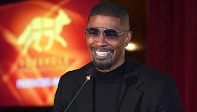 Jamie Foxx reveals new details about health scare