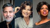 George Clooney, Amy Grant, and Gladys Knight Among 45th Kennedy Center Honors Recipients
