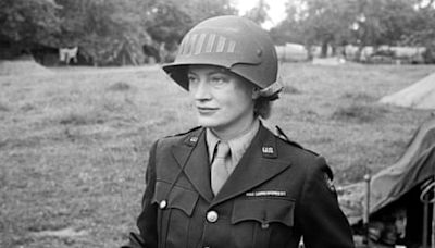 ‘Now I owned a private war’: Lee Miller and the female journalists who broke battlefield rules