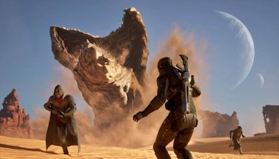 Dune Awakening, una impresionante recreación de las películas que nos hará luchar por la supervivencia en Arrakis