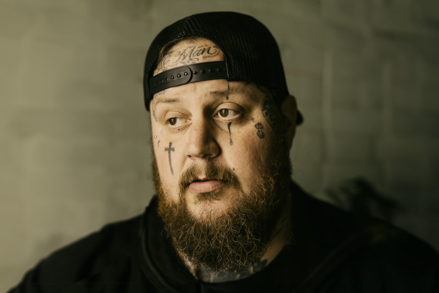 Jelly Roll Faces His Demons and Doubts on New Song ‘Liar’