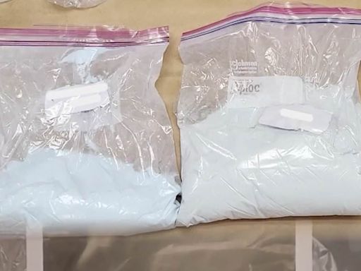 Synthetic opioid more powerful than fentanyl discovered in Florida