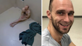Sickening video shows man with schizophrenia left naked in jail cell for weeks before he starved to death