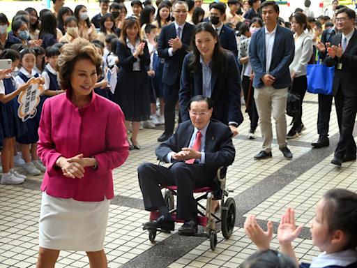 美國首位亞裔部長趙小蘭 勉勵再興學弟妹以自信面對挑戰