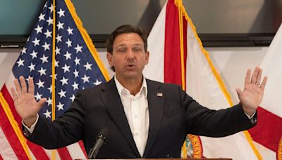 Shocker: Florida Commision on Ethics bogeys DeSantis ethics complaint