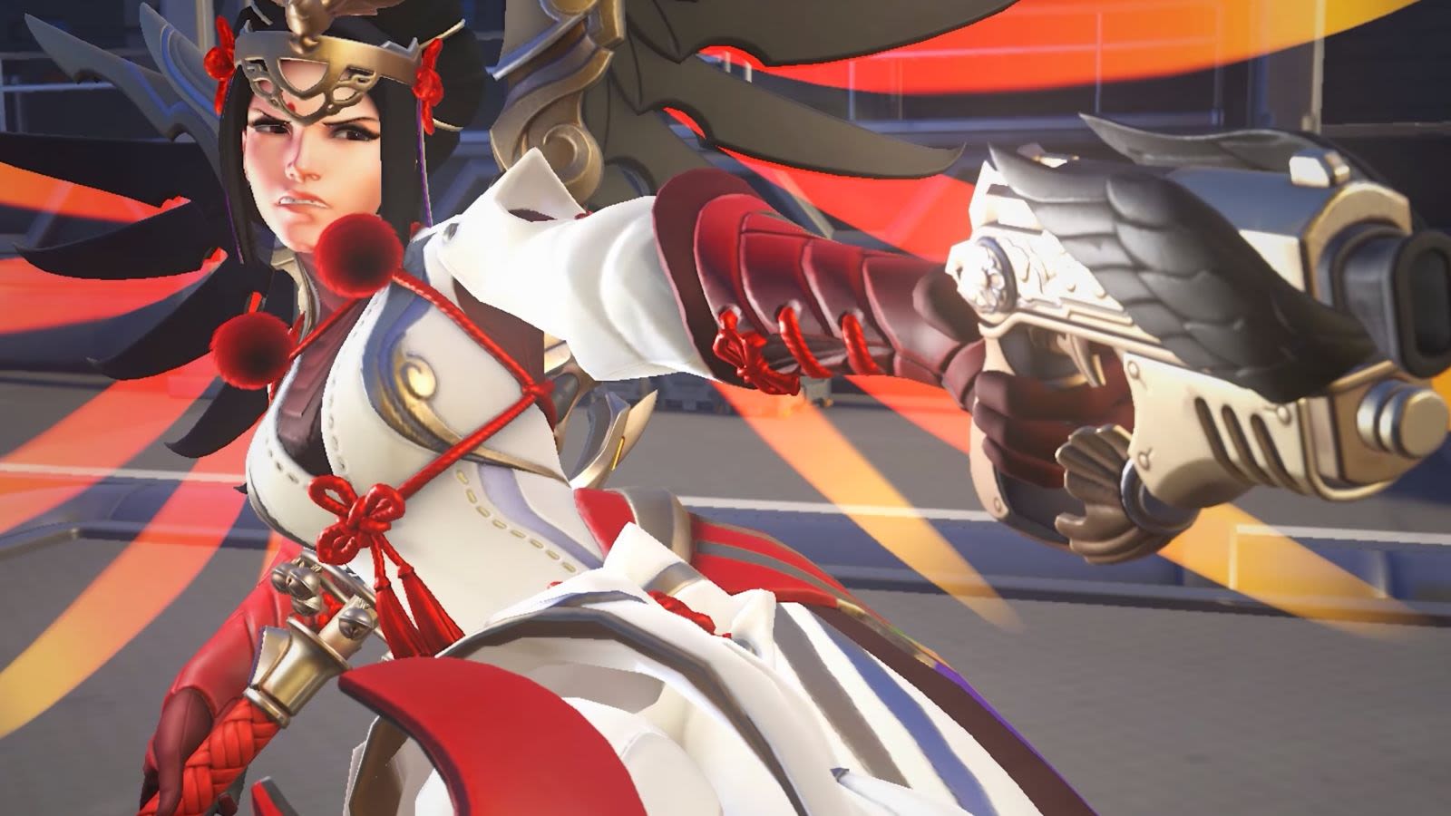 Overwatch 2 devs reveal plans to buff Mercy with a “most-requested” change - Dexerto