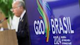 Líderes financeiros do G20 destacam "pouso suave" da economia global e alertam para riscos de guerras Por Reuters